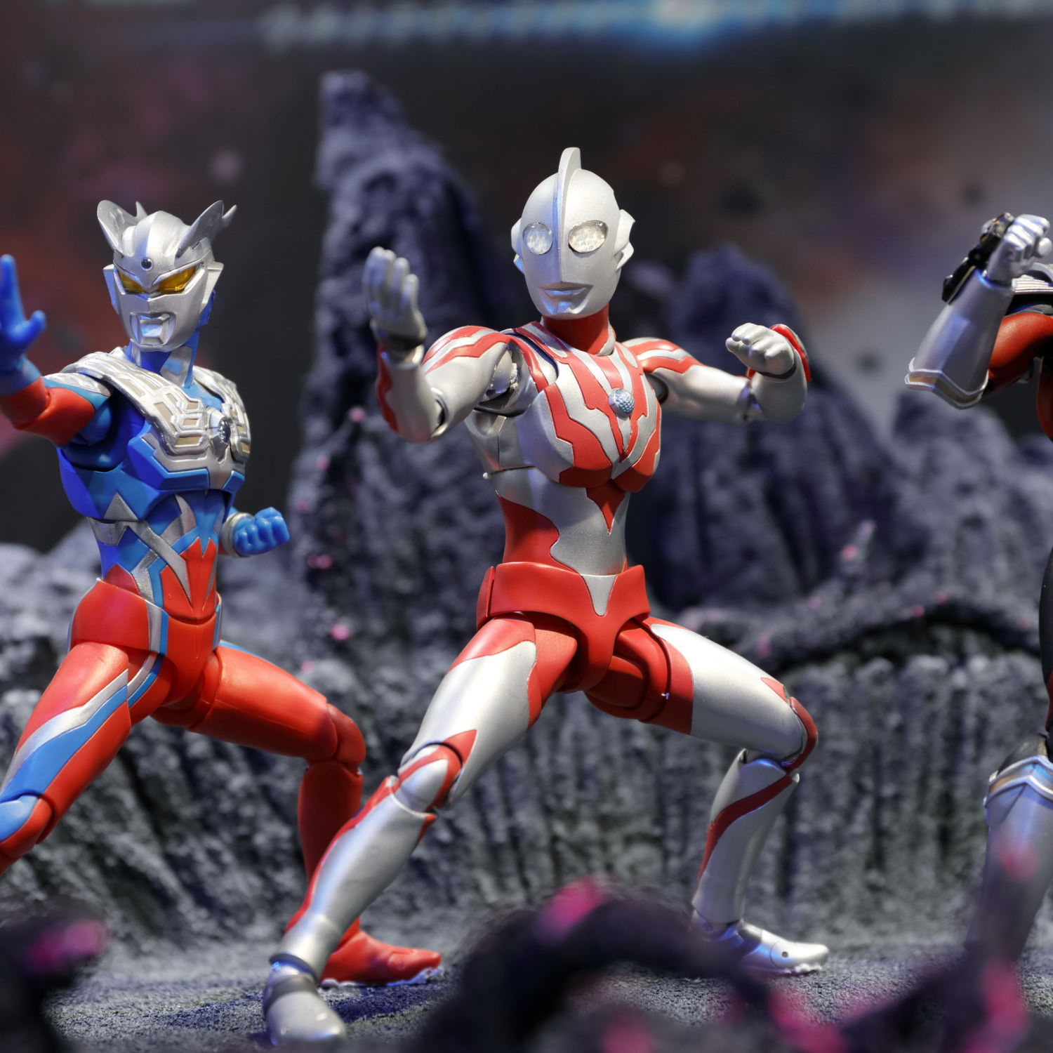 Bandai Tamashii Nations S.H.Figuarts Ultraman Jack Return of Ultraman 