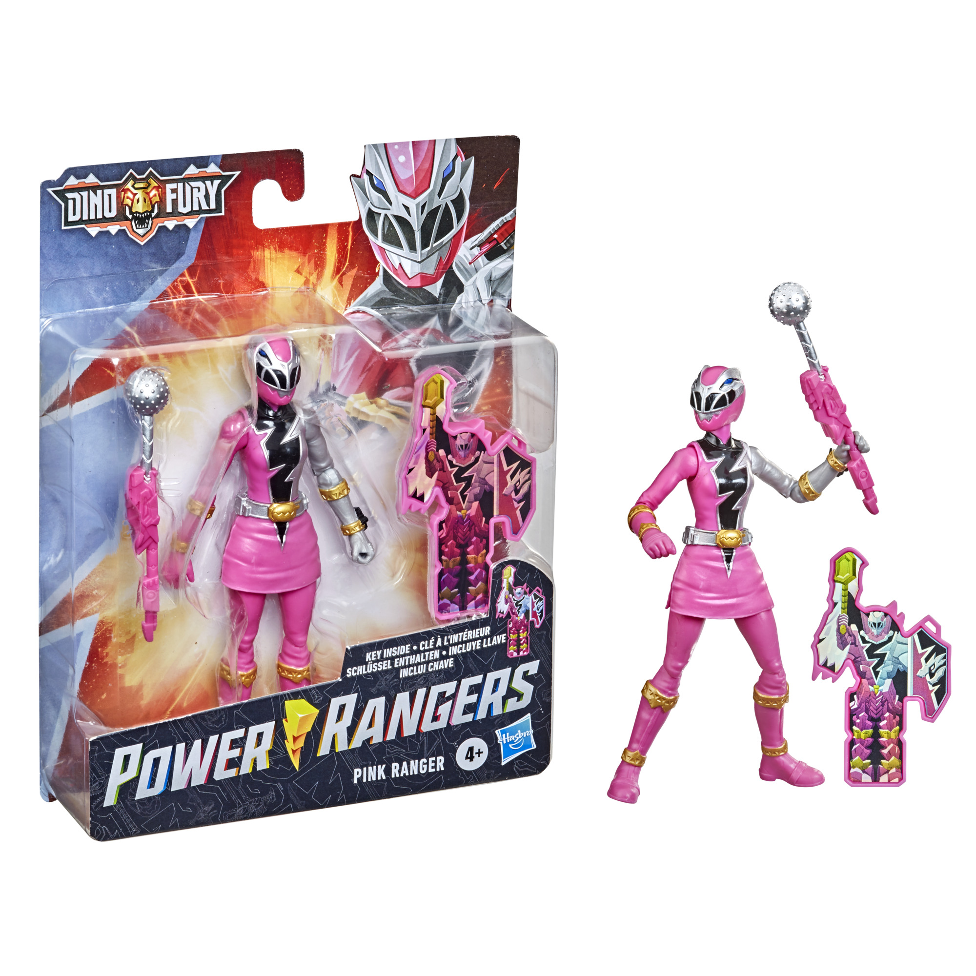 Power Rangers Dino Fury Pink 6 Action Figure Press Photos Released Power Rangers Dino Fury Pink 6 Action Figure Press Photos Released