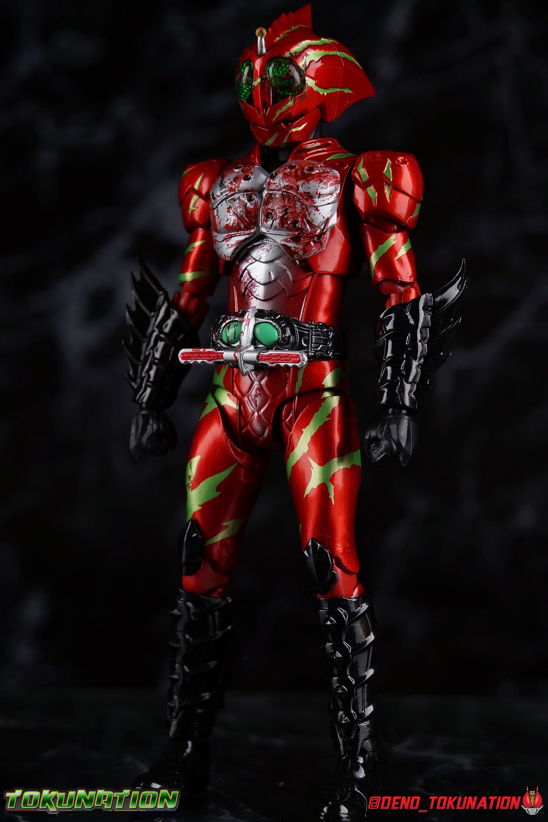 S.H.Figuarts Kamen Rider s Last Judgement Set