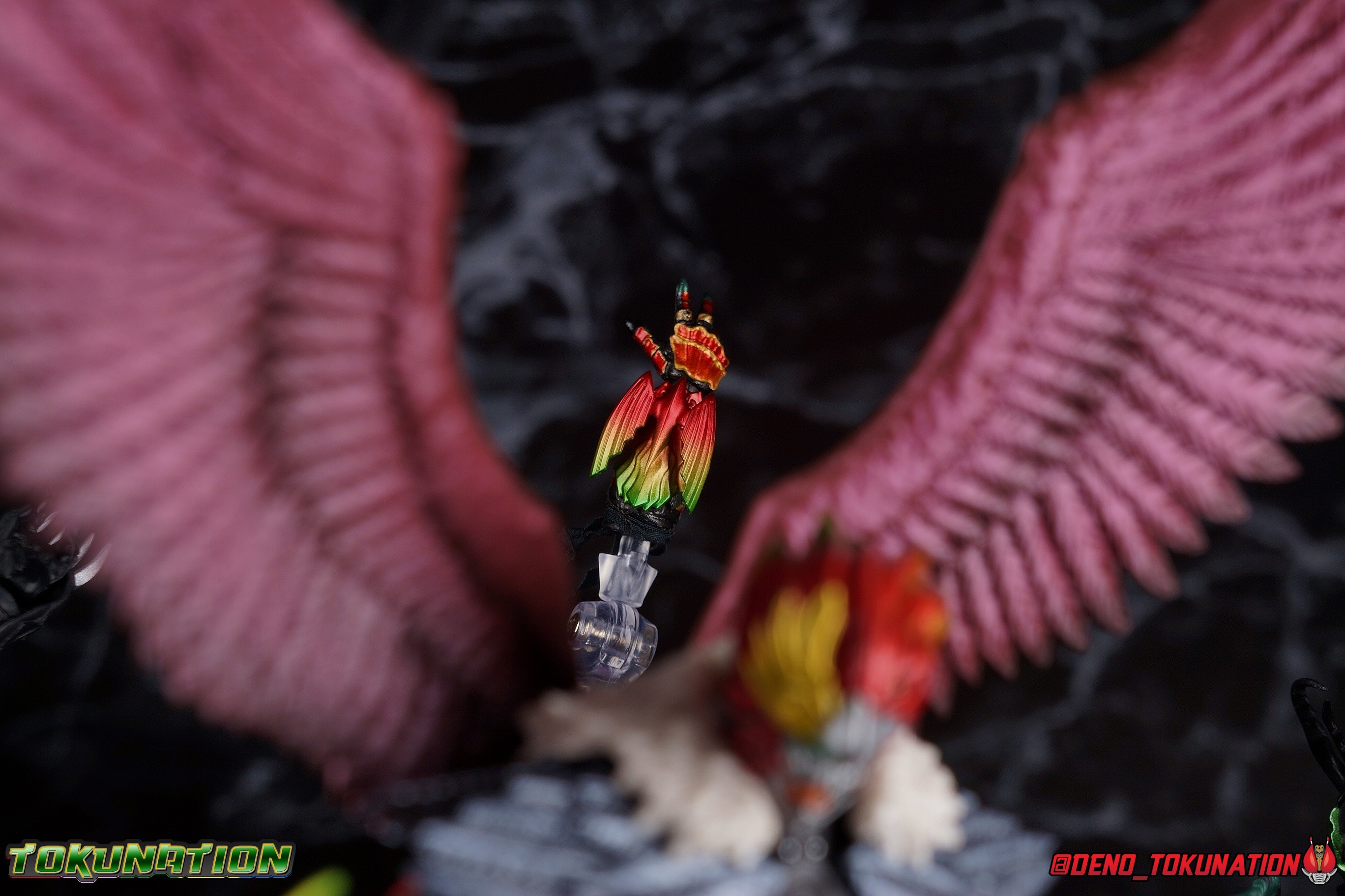 Review: S.H.Figuarts - Ankh Stand Set 
