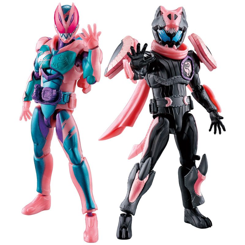 PSL Bandai Kamen Rider Revice DX Toysurus Vistamp ToysRus Limited Japan Masked 