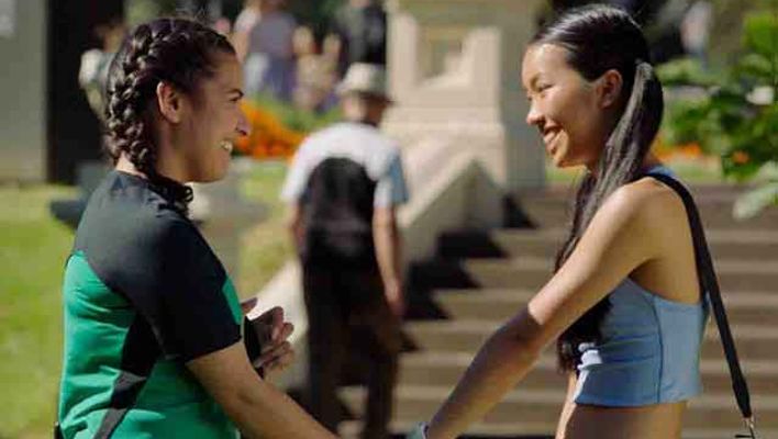 SPOILERS - Power Rangers Dino Fury LGBTQ Representation - See the Clip!