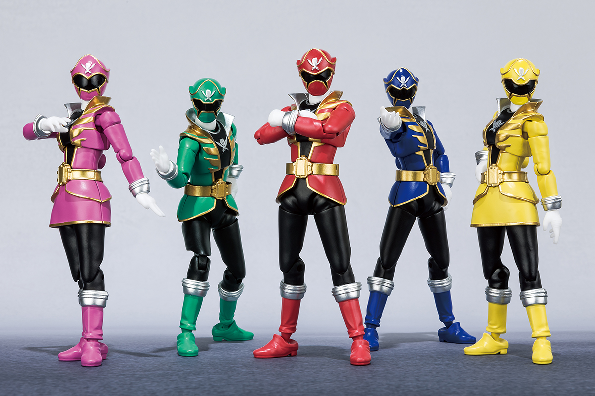 Gokaigers