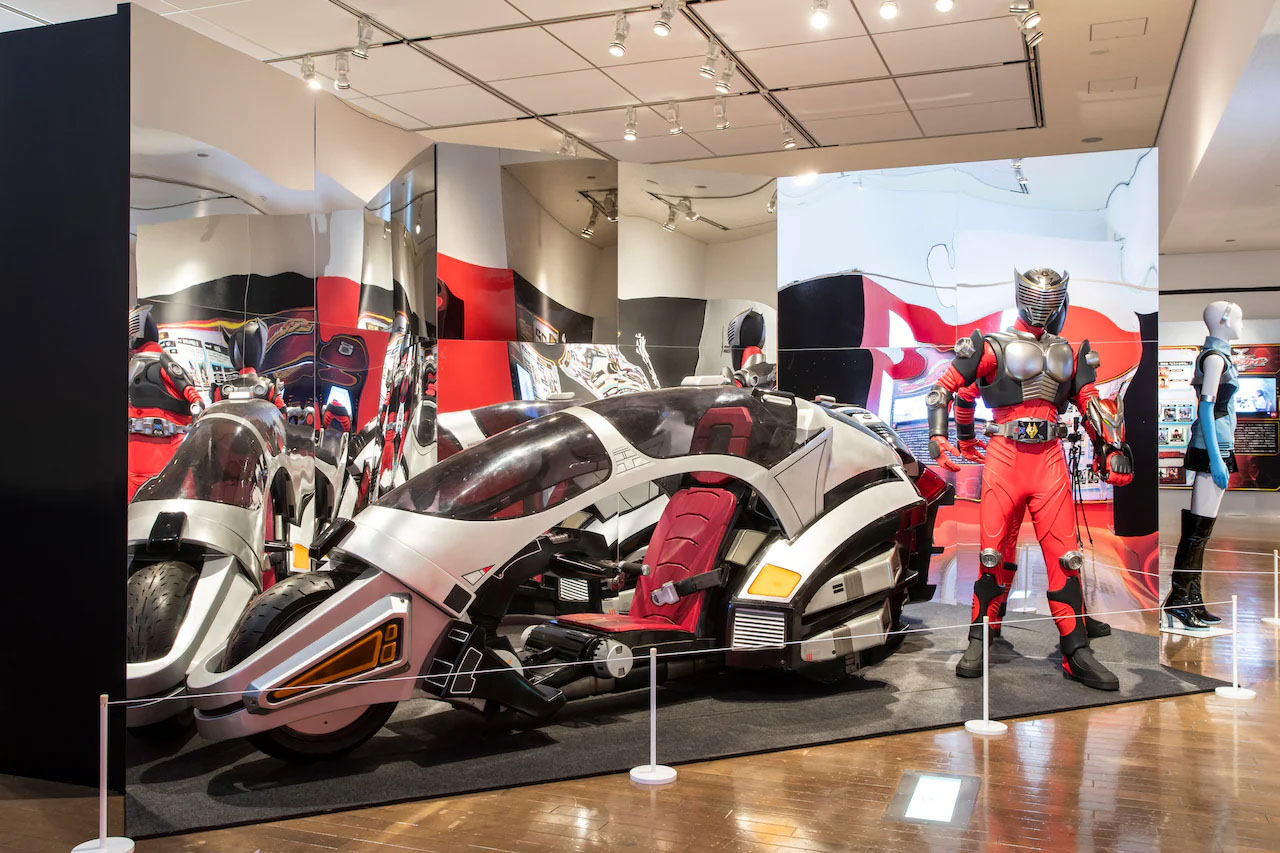 Kamen Rider': Toei Unveils Three Entries in 50th Anniversary Project