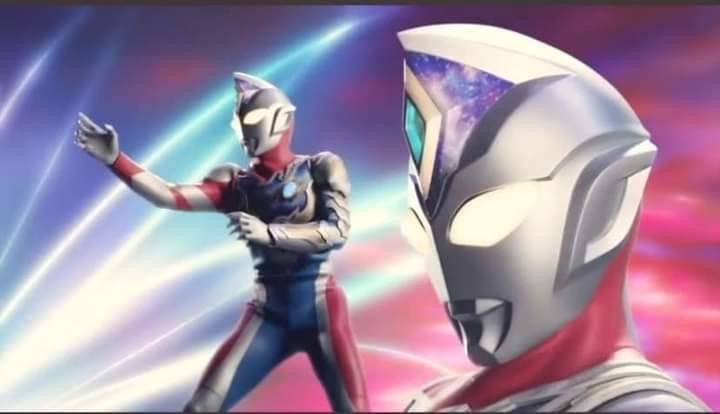 Ultraman Decker Revealed!