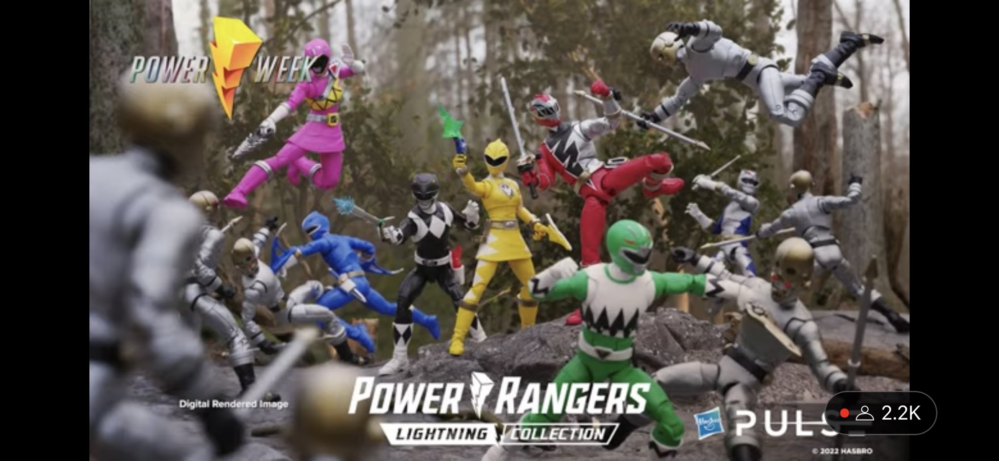Hasbro PulseCon- Power Rangers Dino Fury Cast & Teaser Released! -  Tokunation