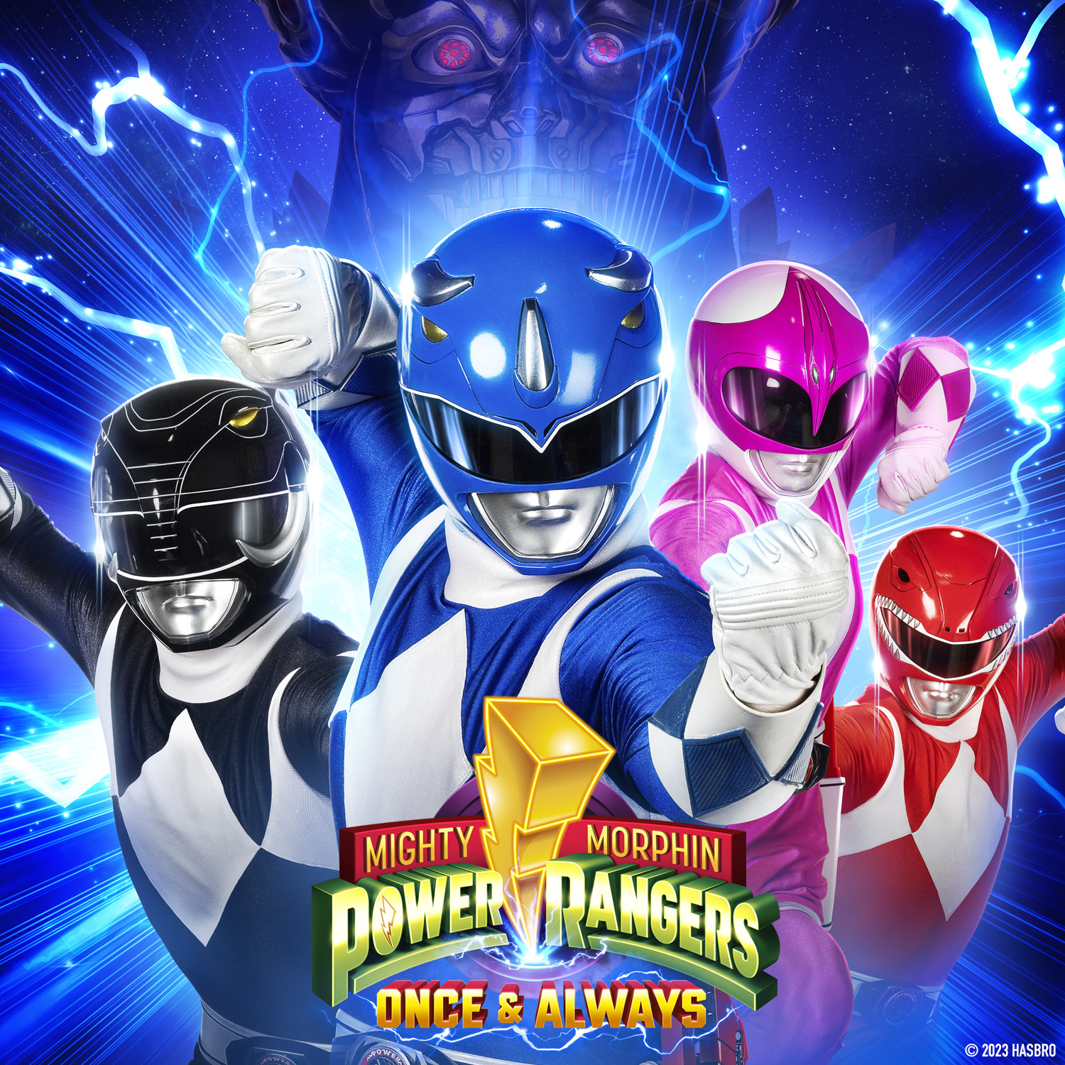 Mighty Morphin Power Rangers: Once & Always Trailer Released!