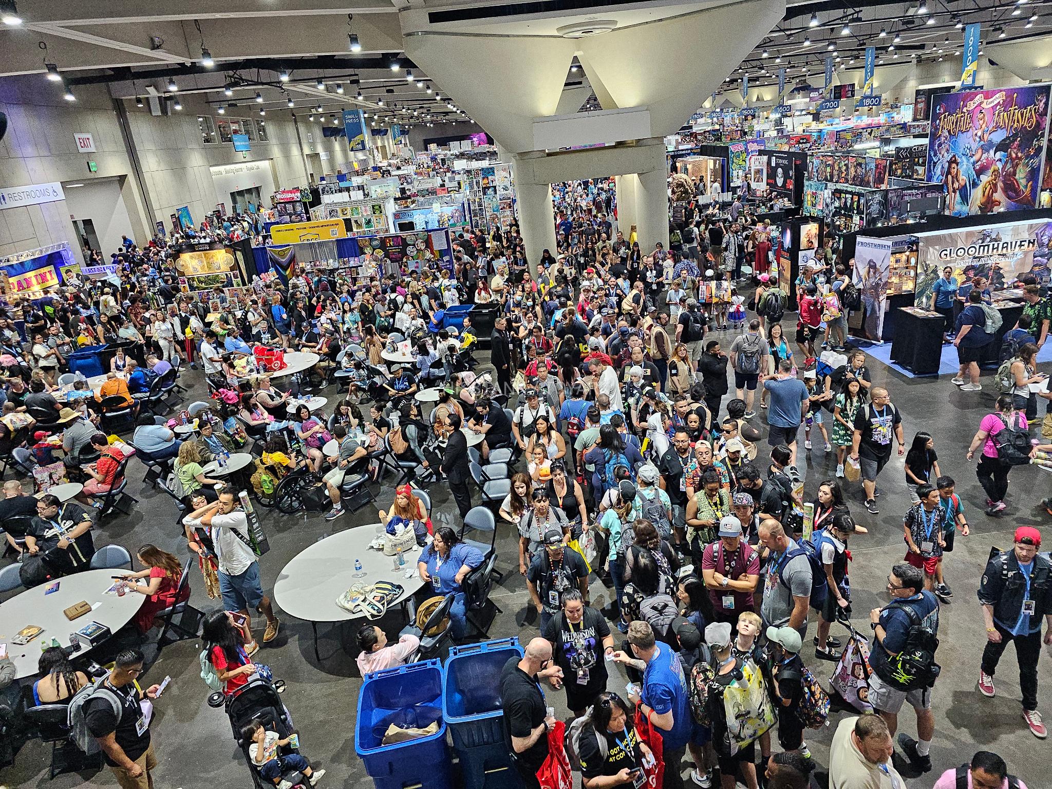San Diego ComicCon 2023 RoundUp Tokunation