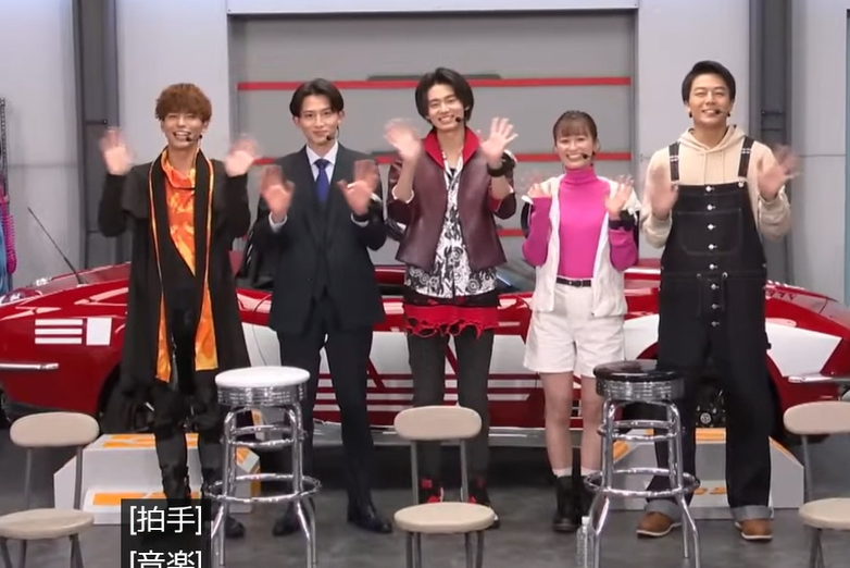 Bakuage Sentai Boonboomger Press Conference Details- New Super Sentai Cast Confirmed!